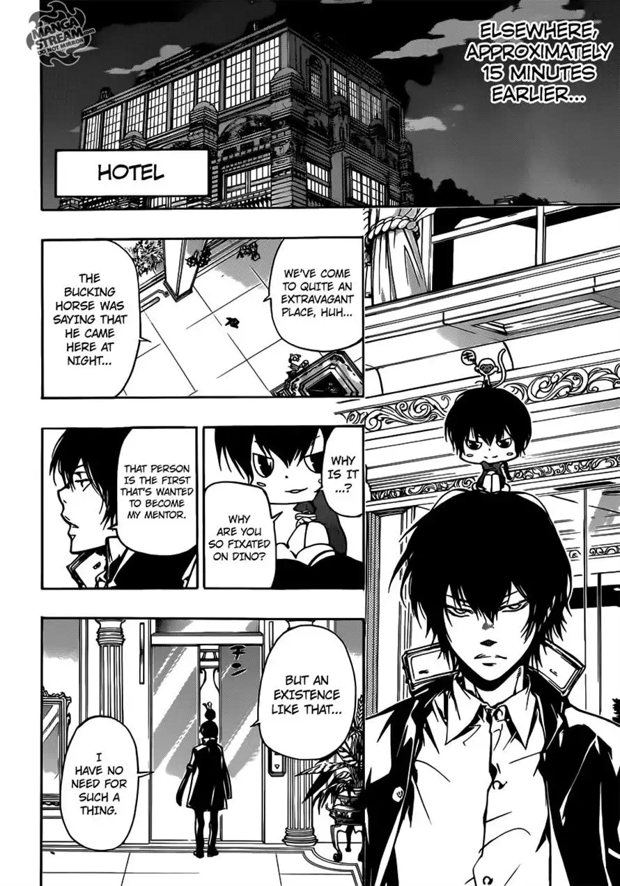 Katekyo Hitman Reborn! Chapter 367 13